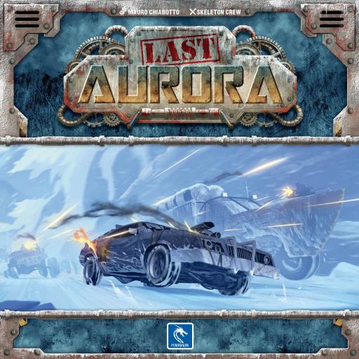 Imagen de juego de mesa: «Last Aurora»