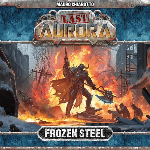 Imagen de juego de mesa: «Last Aurora: Frozen Steel»