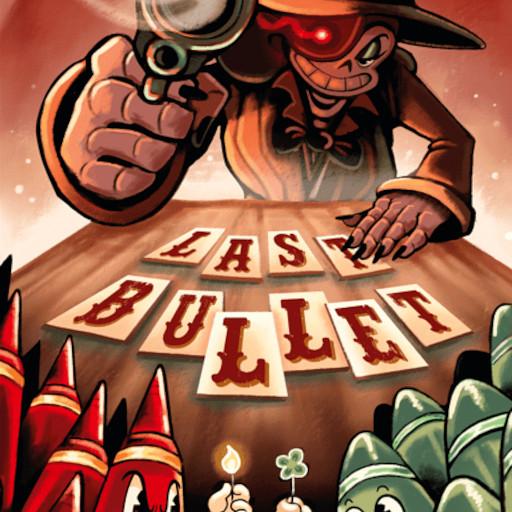 Imagen de juego de mesa: «Last Bullet»