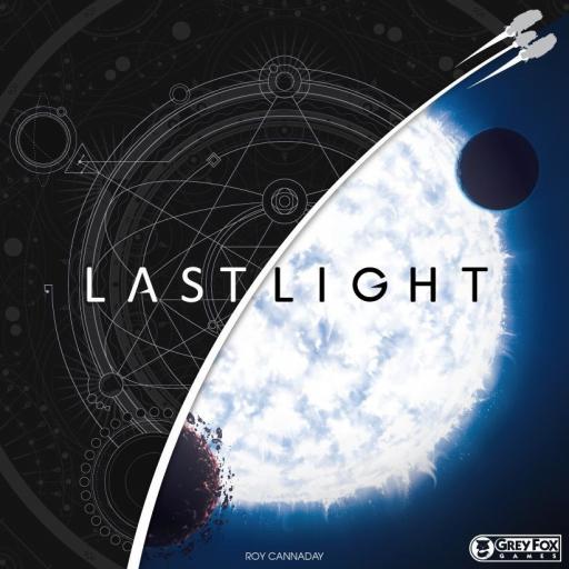 Imagen de juego de mesa: «Last Light»