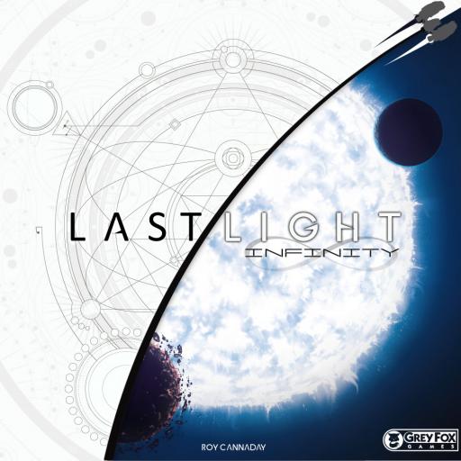 Imagen de juego de mesa: «Last Light: Infinity»