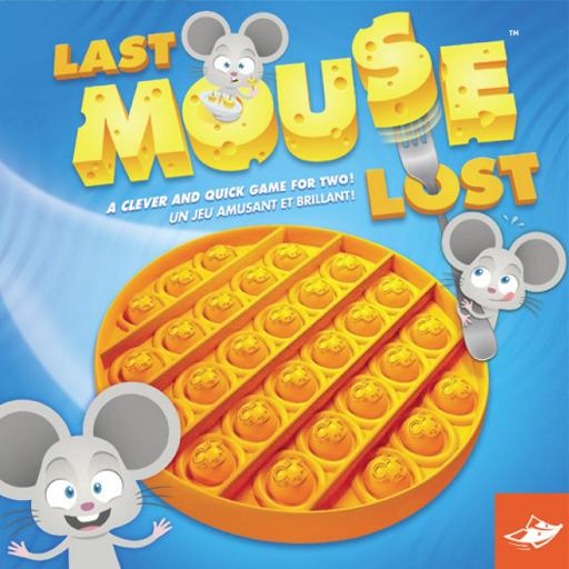 Imagen de juego de mesa: «Last Mouse Lost»