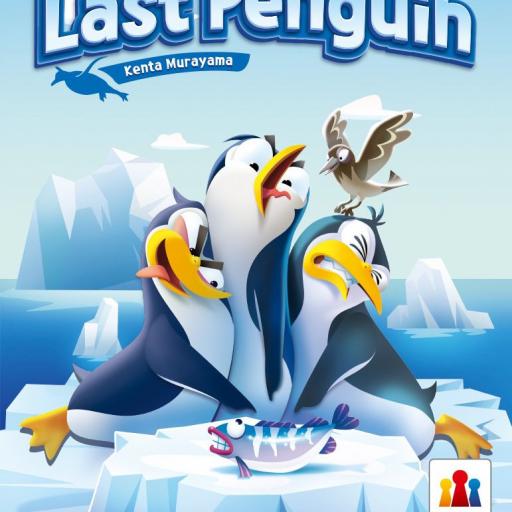 Imagen de juego de mesa: «Last Penguin»
