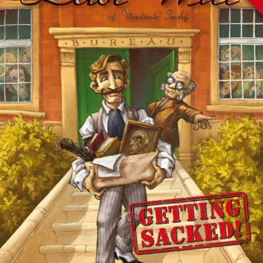 Imagen de juego de mesa: «Last Will: Getting Sacked»