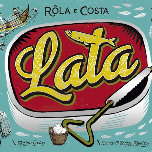 Imagen de juego de mesa: «Lata»