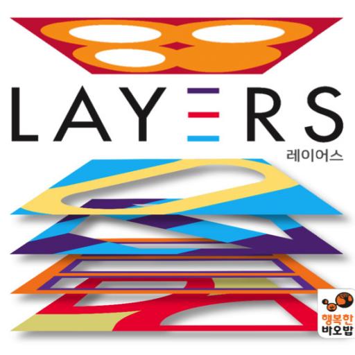 Imagen de juego de mesa: «Layers»