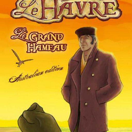Imagen de juego de mesa: «Le Havre: Le Grand Hameau»