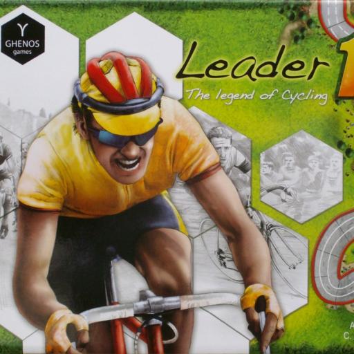 Imagen de juego de mesa: «Leader 1»