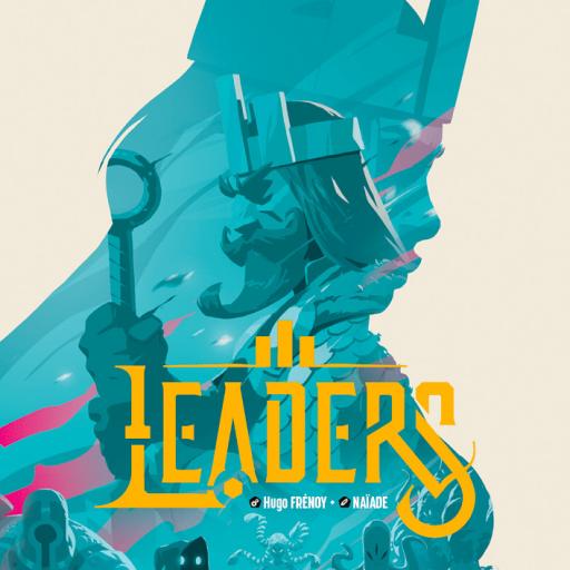 Imagen de juego de mesa: «Leaders»