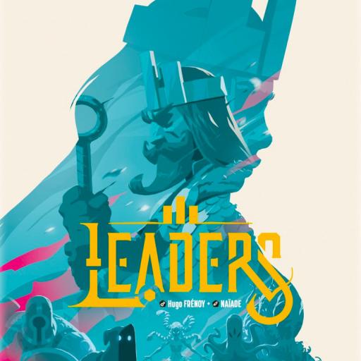 Imagen de juego de mesa: «Leaders»