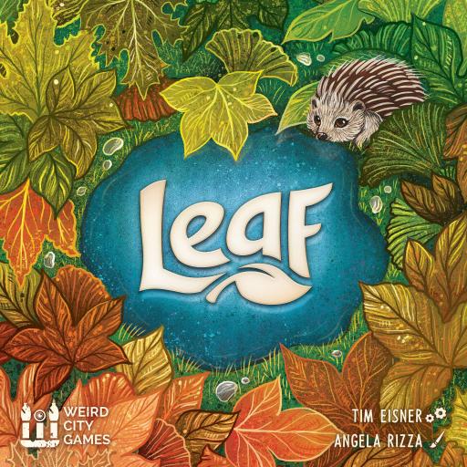 Imagen de juego de mesa: «Leaf»