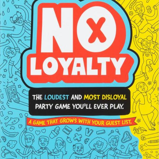 Imagen de juego de mesa: «Lealtad cero»