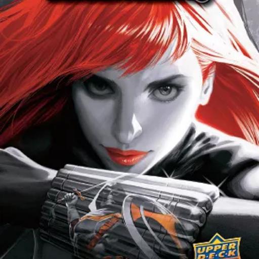 Imagen de juego de mesa: «Legendary: A Marvel Deck Building Game – Black Widow»