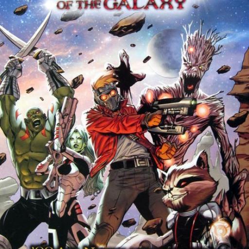 Imagen de juego de mesa: «Legendary: A Marvel Deck Building Game – Guardians of the Galaxy»