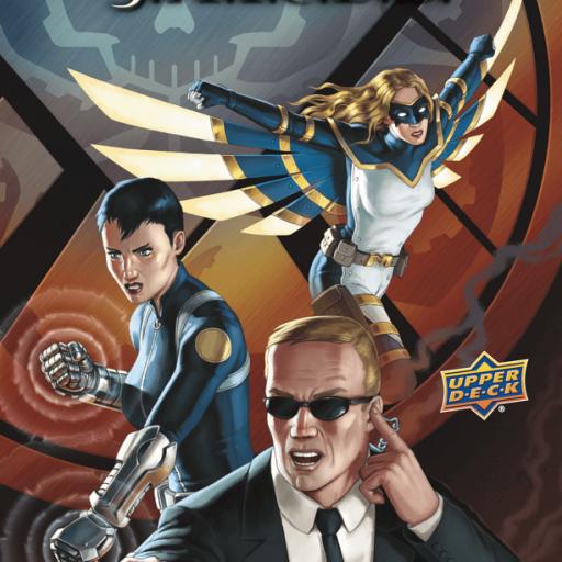 Imagen de juego de mesa: «Legendary: A Marvel Deck Building Game – S.H.I.E.L.D.»