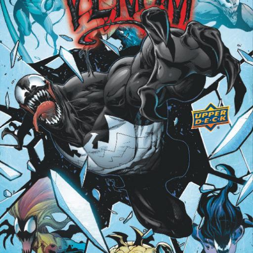 Imagen de juego de mesa: «Legendary: A Marvel Deck Building Game – Venom»