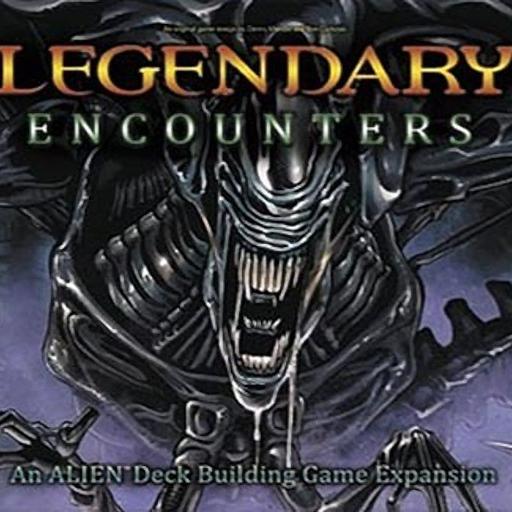Imagen de juego de mesa: «Legendary Encounters: An Alien Deck Building Game Expansion»