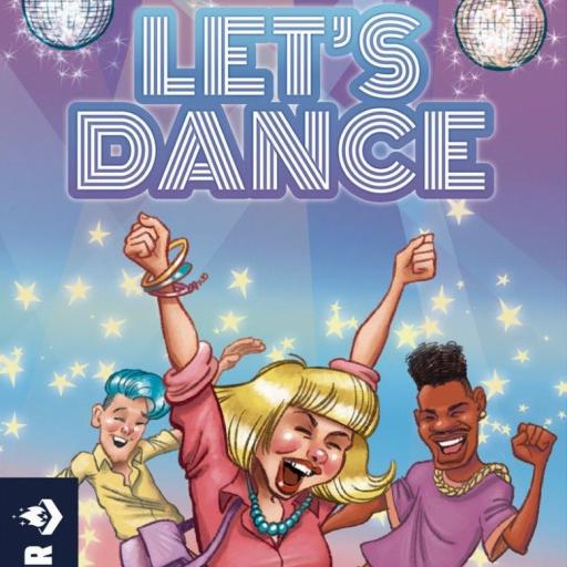 Imagen de juego de mesa: «Let's Dance»