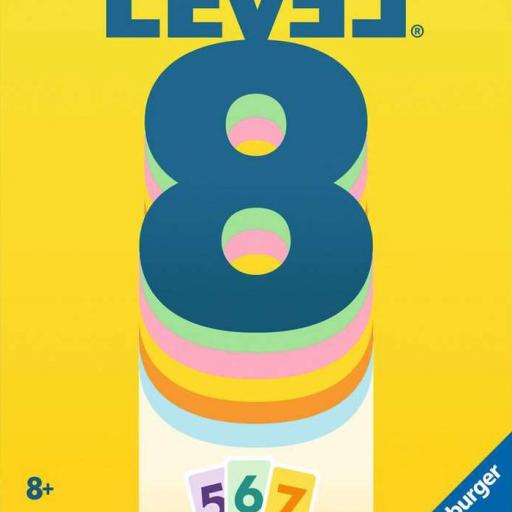 Imagen de juego de mesa: «Level 8»