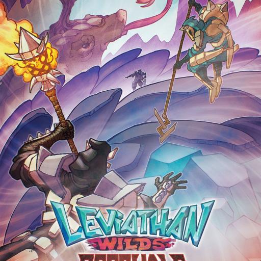 Imagen de juego de mesa: «Leviathan Wilds: Deepvale»