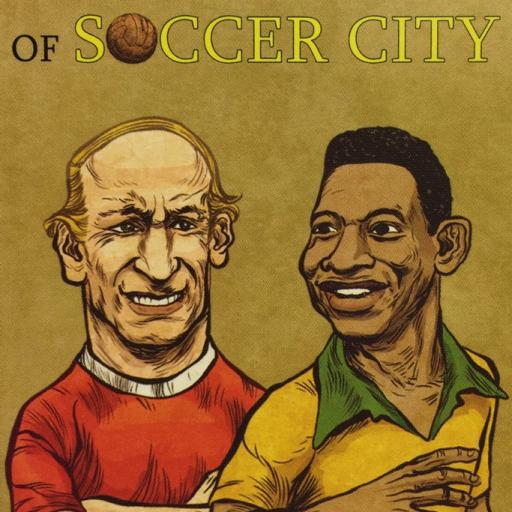 Imagen de juego de mesa: «Leyendas de Soccer City»