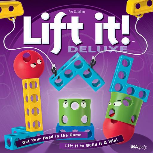 Imagen de juego de mesa: «Lift it!»