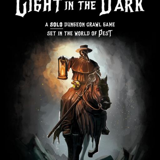 Imagen de juego de mesa: «Light in the Dark»