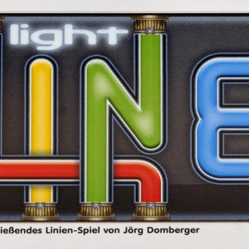 Imagen de juego de mesa: «Light Line»