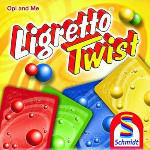 Imagen de juego de mesa: «Ligretto Twist»