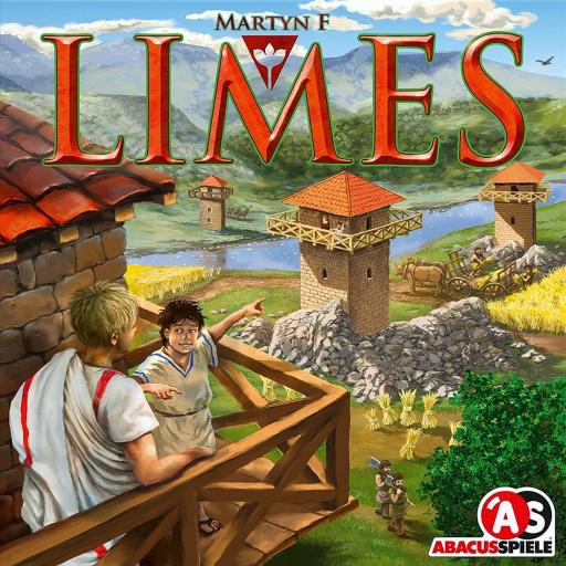 Imagen de juego de mesa: «Limes»