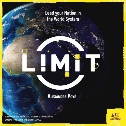 Imagen de juego de mesa: «Limit»