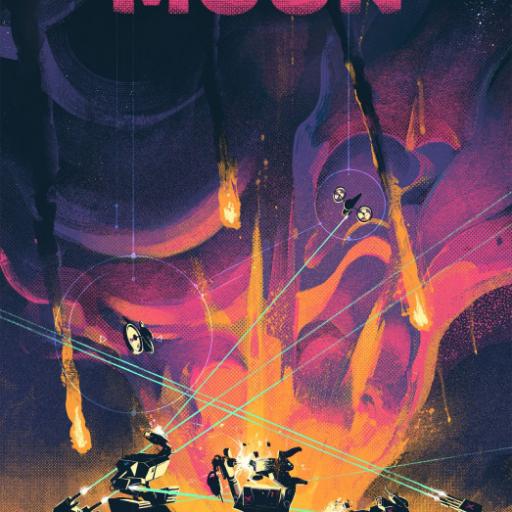 Imagen de juego de mesa: «Line of Fire: Burnt Moon»