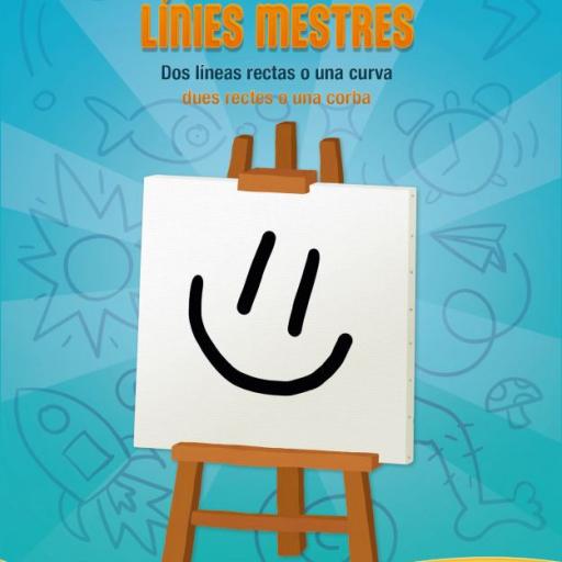 Imagen de juego de mesa: «Líneas Maestras»