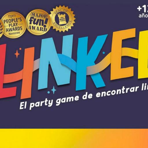 Imagen de juego de mesa: «Linkee»