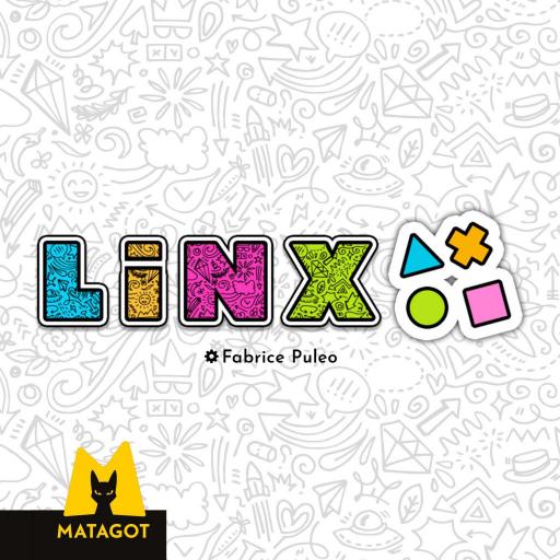 Imagen de juego de mesa: «Linx»