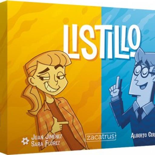 Imagen de juego de mesa: «Listillo»