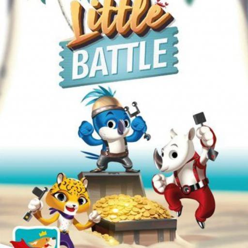 Imagen de juego de mesa: «Little Battle»