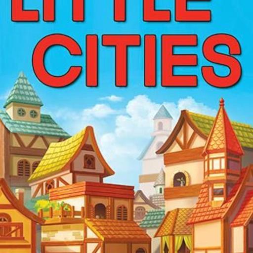 Imagen de juego de mesa: «Little Cities»