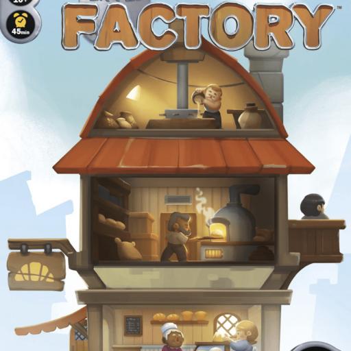 Imagen de juego de mesa: «Little Factory»