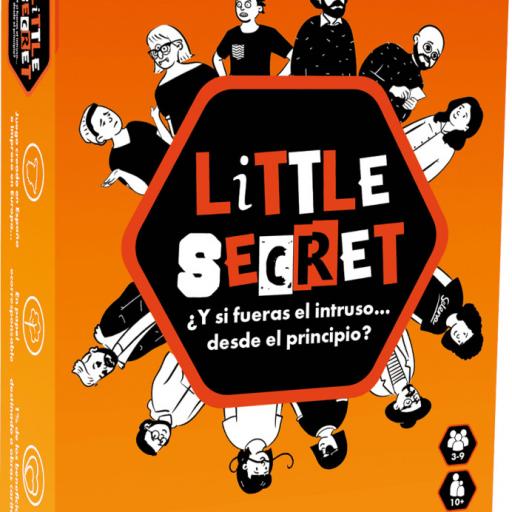 Imagen de juego de mesa: «Little Secret»