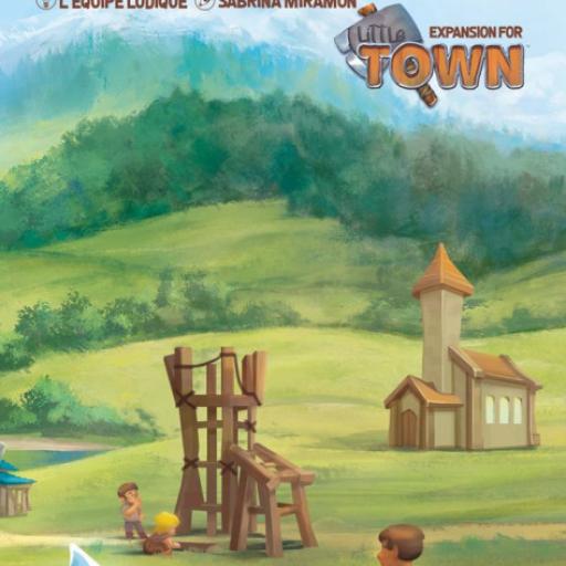 Imagen de juego de mesa: «Little Town: Artisans»