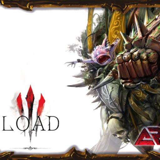 Imagen de juego de mesa: «LOAD: League of Ancient Defenders»