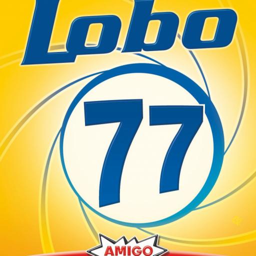 Imagen de juego de mesa: «Lobo 77»