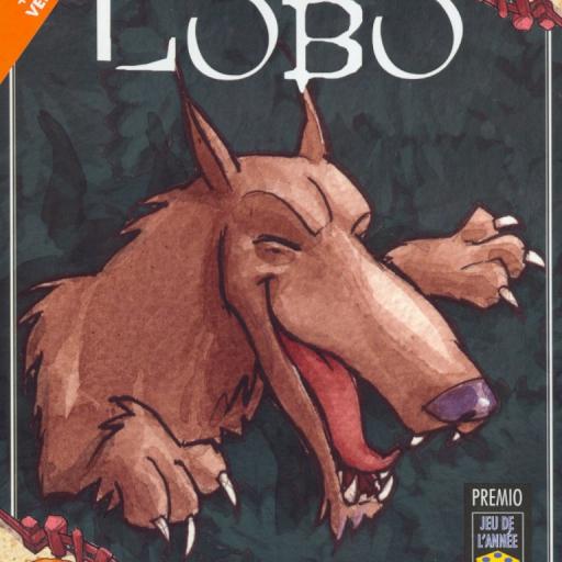 Imagen de juego de mesa: «Lobo»