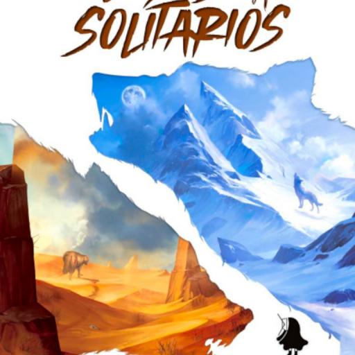 Imagen de juego de mesa: «Lobos Solitarios»