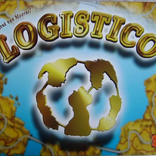 Imagen de juego de mesa: «Logistico»