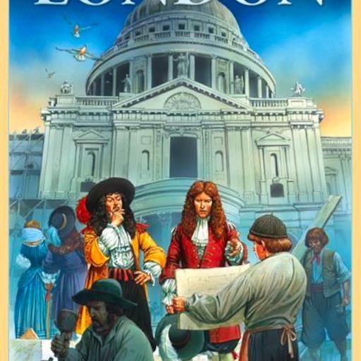 Imagen de juego de mesa: «London»