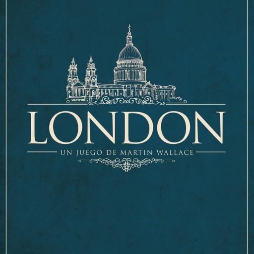 Imagen de juego de mesa: «London (Segunda Edición)»
