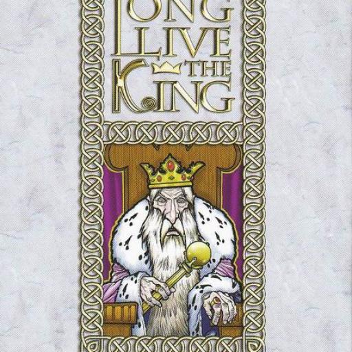 Imagen de juego de mesa: «Long Live the King»