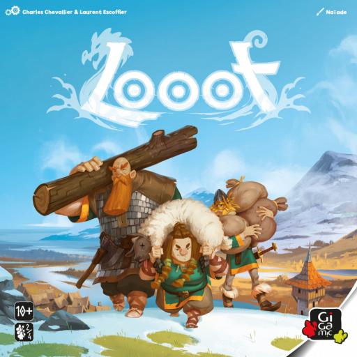 Imagen de juego de mesa: «Looot»